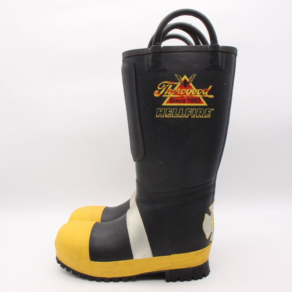 Thorogood Hellfire Structural Fireman Women's Siz… - image 5